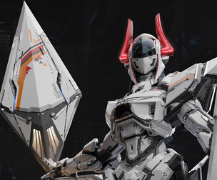 Mecha Xpander - 3D Print Model Files