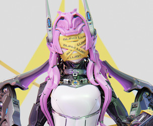 Lilith Mecha Succubus - Project Files