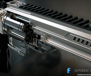 KONSTANTIN HEAVY REVOLVER
