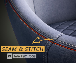 Dynamic Stitch Brush For Substance Painter (SPPR)