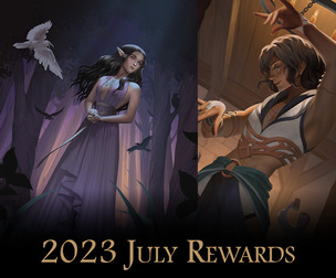 2023 July Rewards