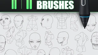 CHEAT Brushes - Complete Set cover