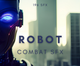 Robot Combat Sound Effects