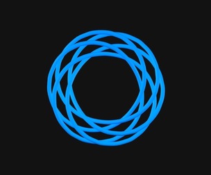 Torus Knot 9
