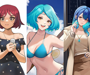2023 Illustrations - pack 01