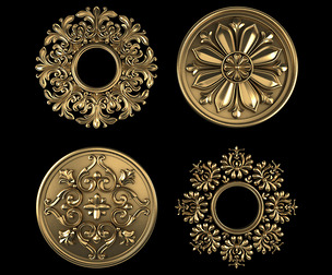 Ornament Element Pack 19
