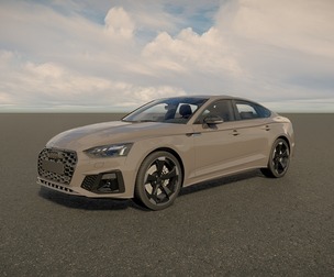 Audi A5 Sportback 2023