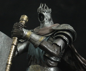 Yhorm The Giant statue files for 3D printing