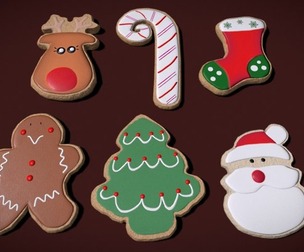 Christmas Cookies