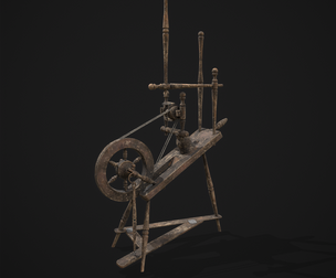 Spinning Wheel