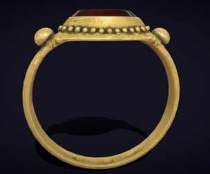 Byzantine Ring
