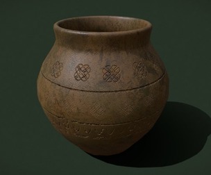 Pottery Cup Two