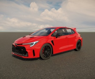 Toyota Corolla GR 2023