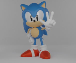 Classic Sonic