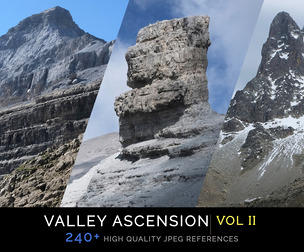 Valley Ascension II