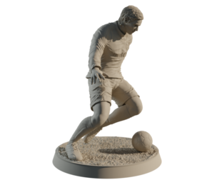 Messi (Only) _ Fan Art