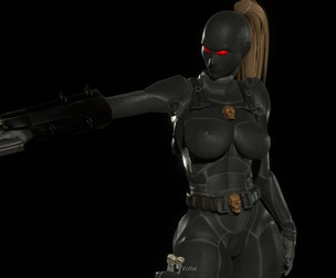 Callidus - Re4 Remake