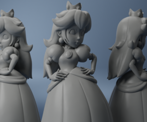 Princess peach
