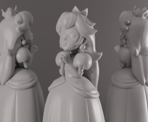 Princess peach 2