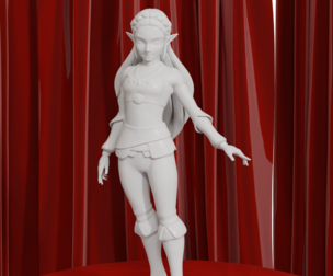 Zelda Botw