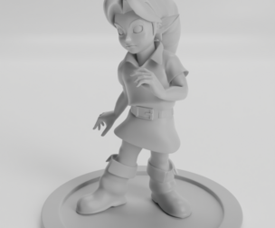 Young Link