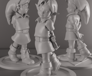 Young link 2