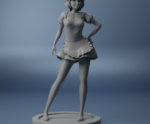 Cass Maid