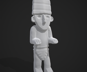 Ancient Figure