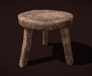 Three Legged Stool