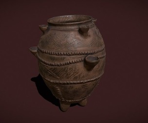 Ancient Pottery