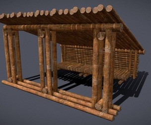 Modular Hut Z