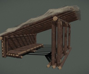 Modular Hut Y