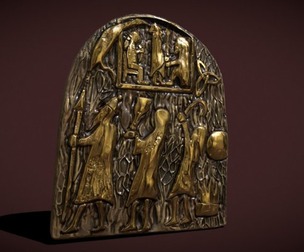 Viking Placard
