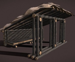 Viking Hut W