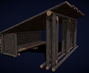 Viking Hut V