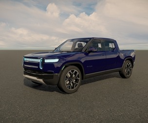 Rivian R1T