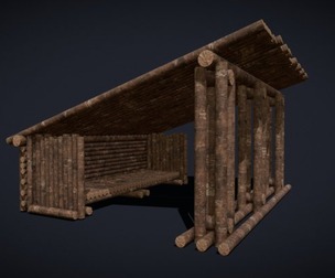 Viking Hut U
