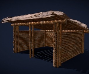Viking Hut S
