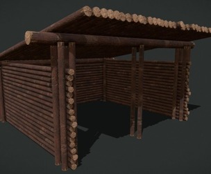 Viking Hut R