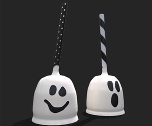 Ghost Pops