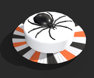 Spider Cookie