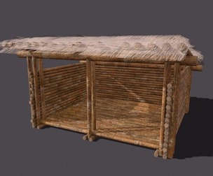 Viking Hut P
