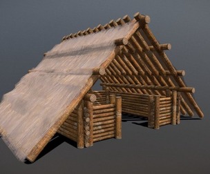 Viking Hut N