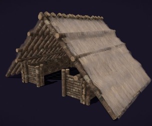 Viking Hut I