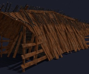 Viking Hut K