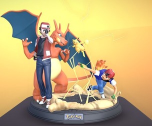 Patreon Project 3: Pokémon