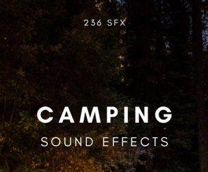 Camping Sound Effects