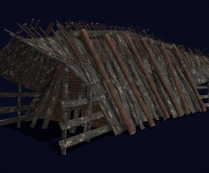 Viking Hut J