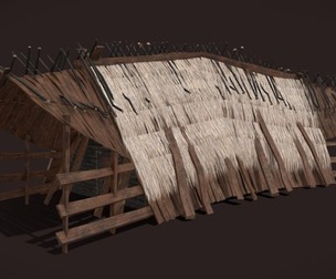 Viking Hut I