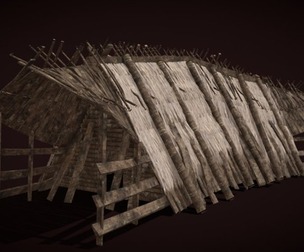 Viking Hut H